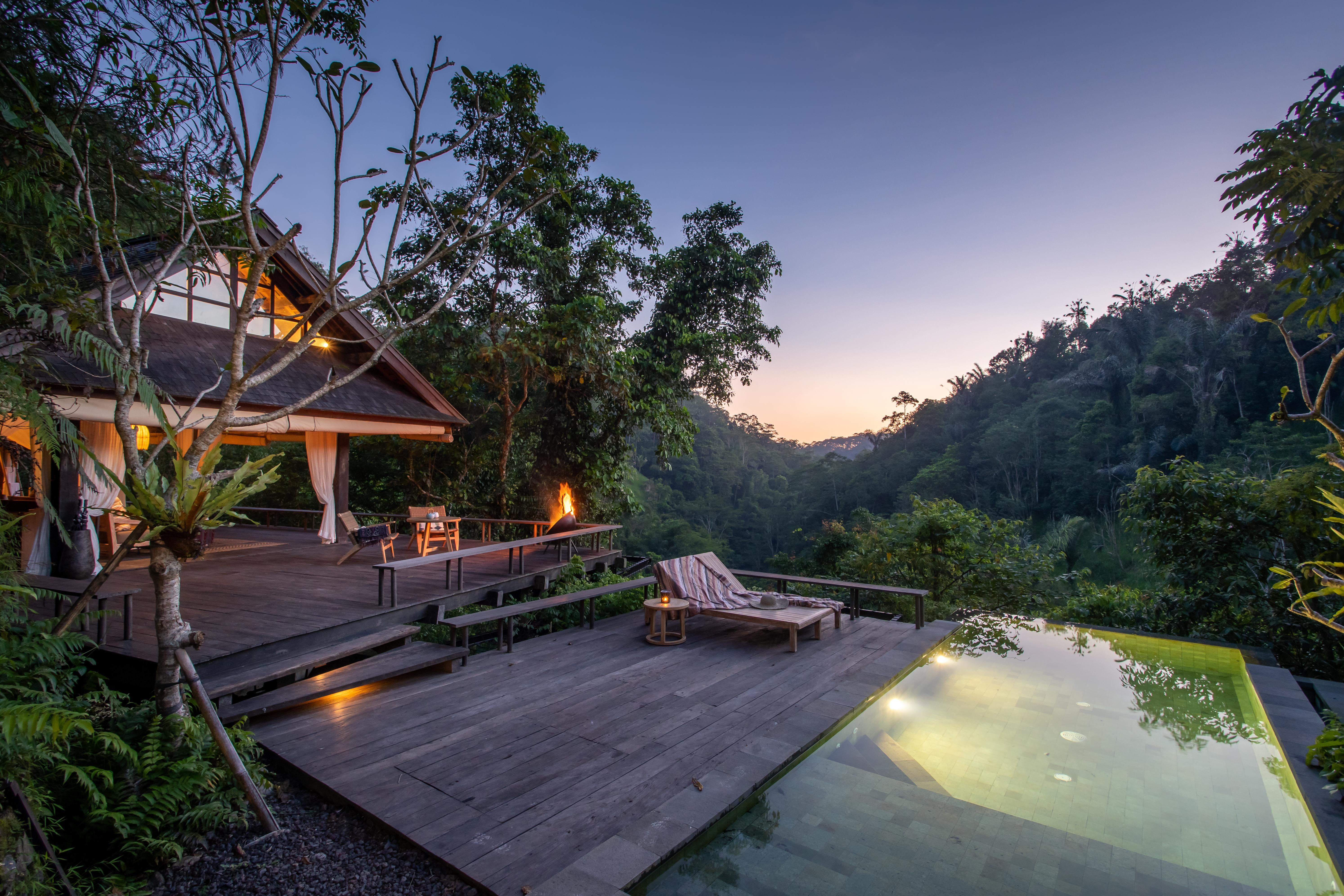 Buahan, A Banyan Tree Escape Payangan Eksteriør billede