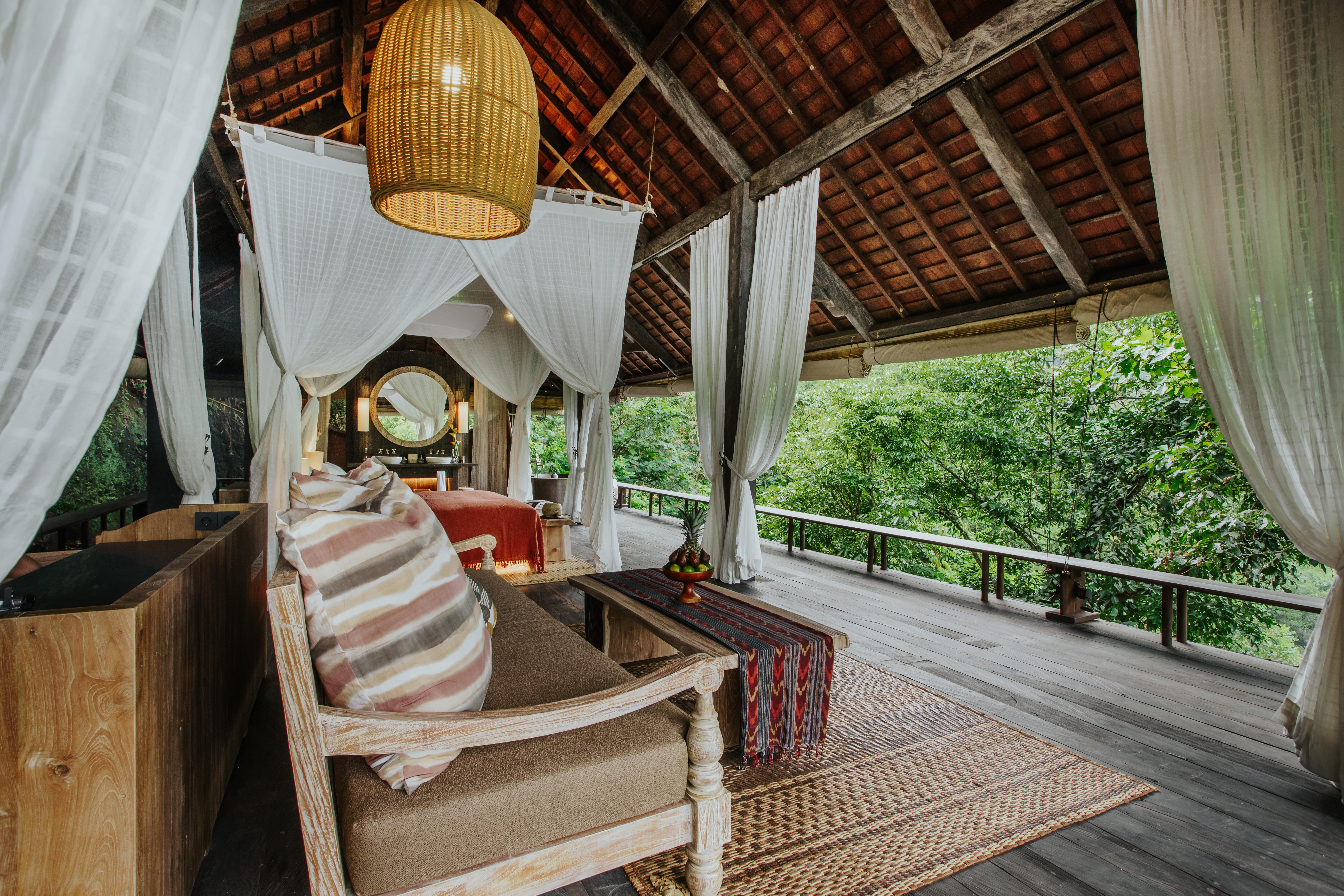 Buahan, A Banyan Tree Escape Payangan Eksteriør billede