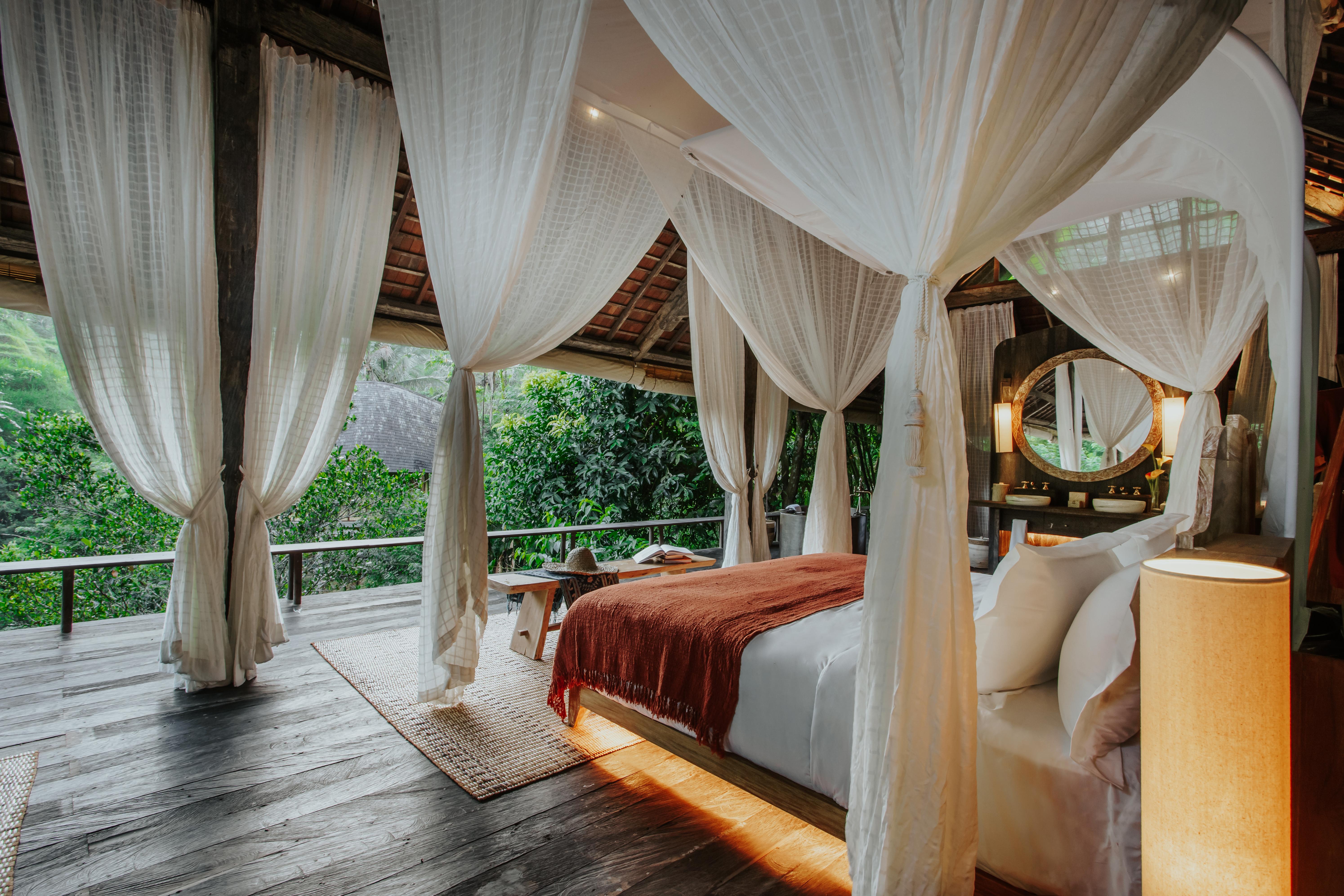 Buahan, A Banyan Tree Escape Payangan Eksteriør billede