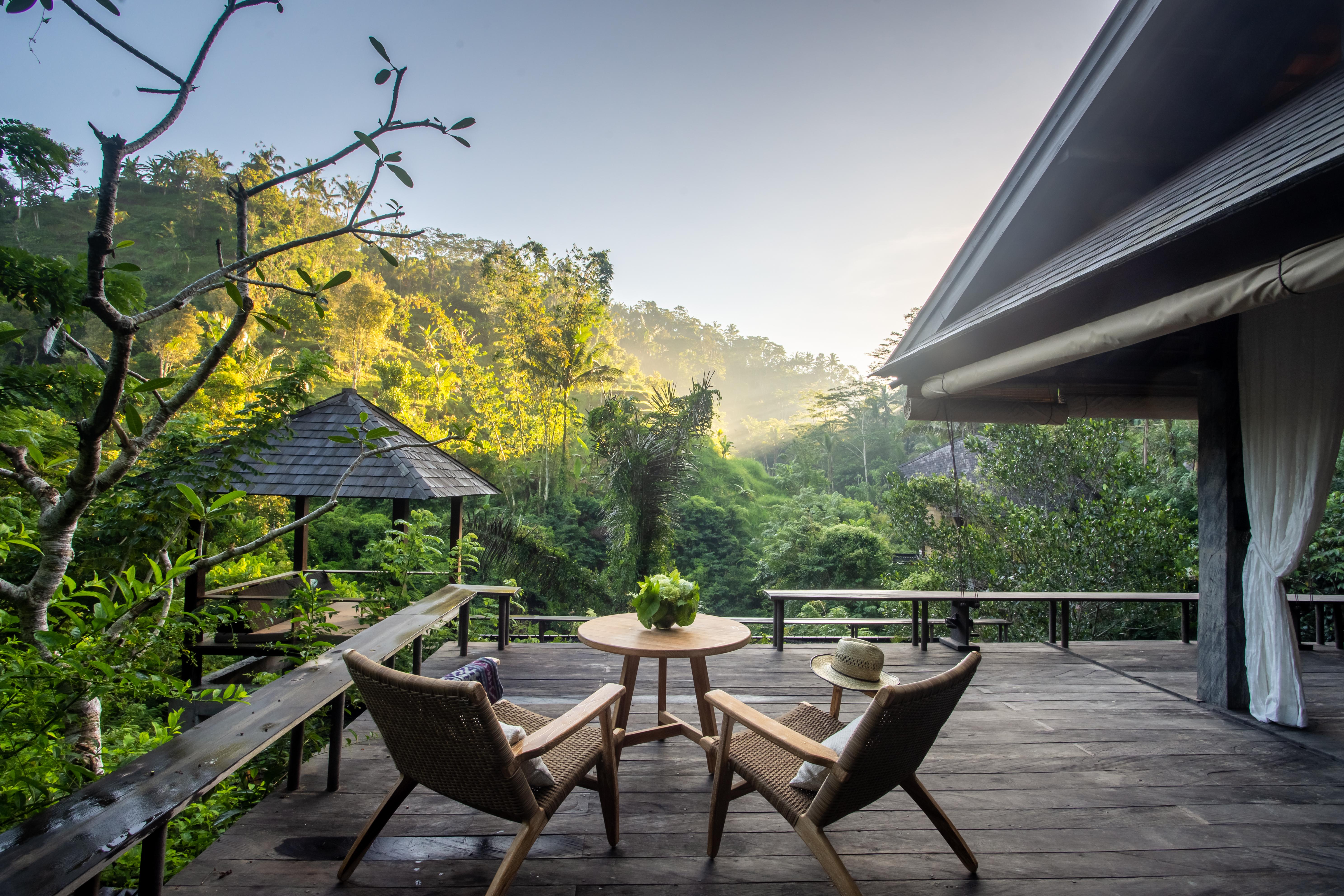 Buahan, A Banyan Tree Escape Payangan Eksteriør billede