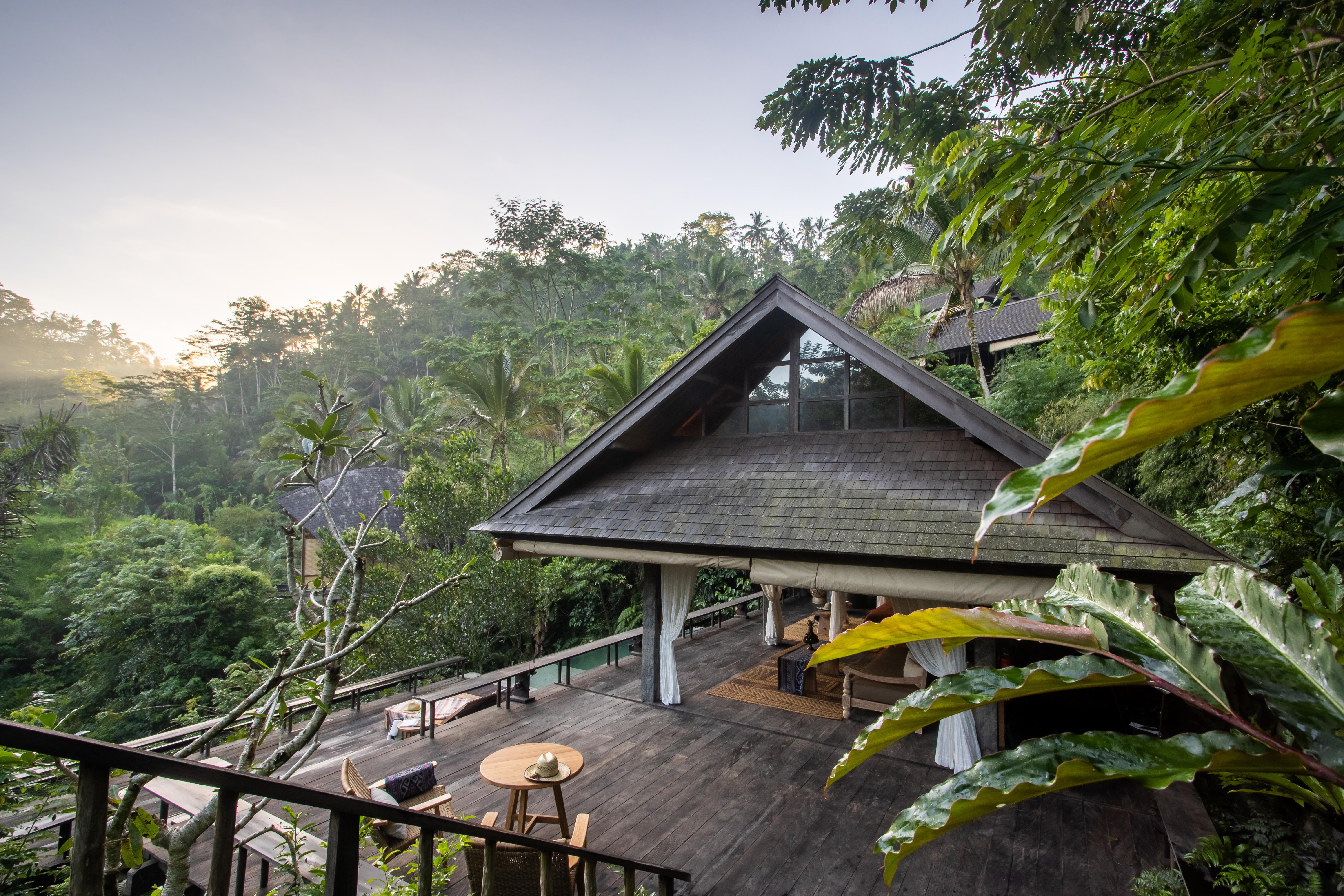 Buahan, A Banyan Tree Escape Payangan Eksteriør billede