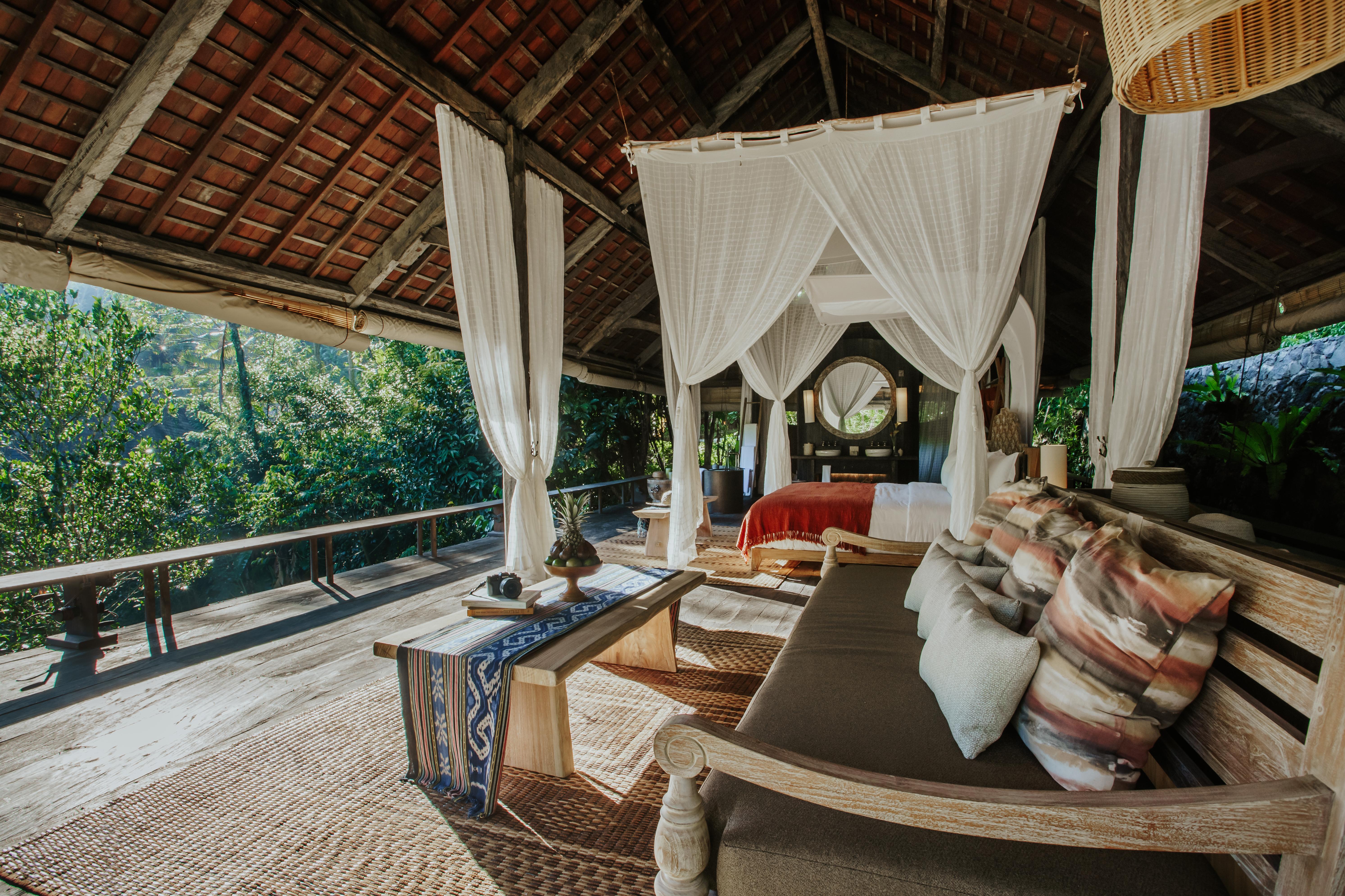 Buahan, A Banyan Tree Escape Payangan Eksteriør billede