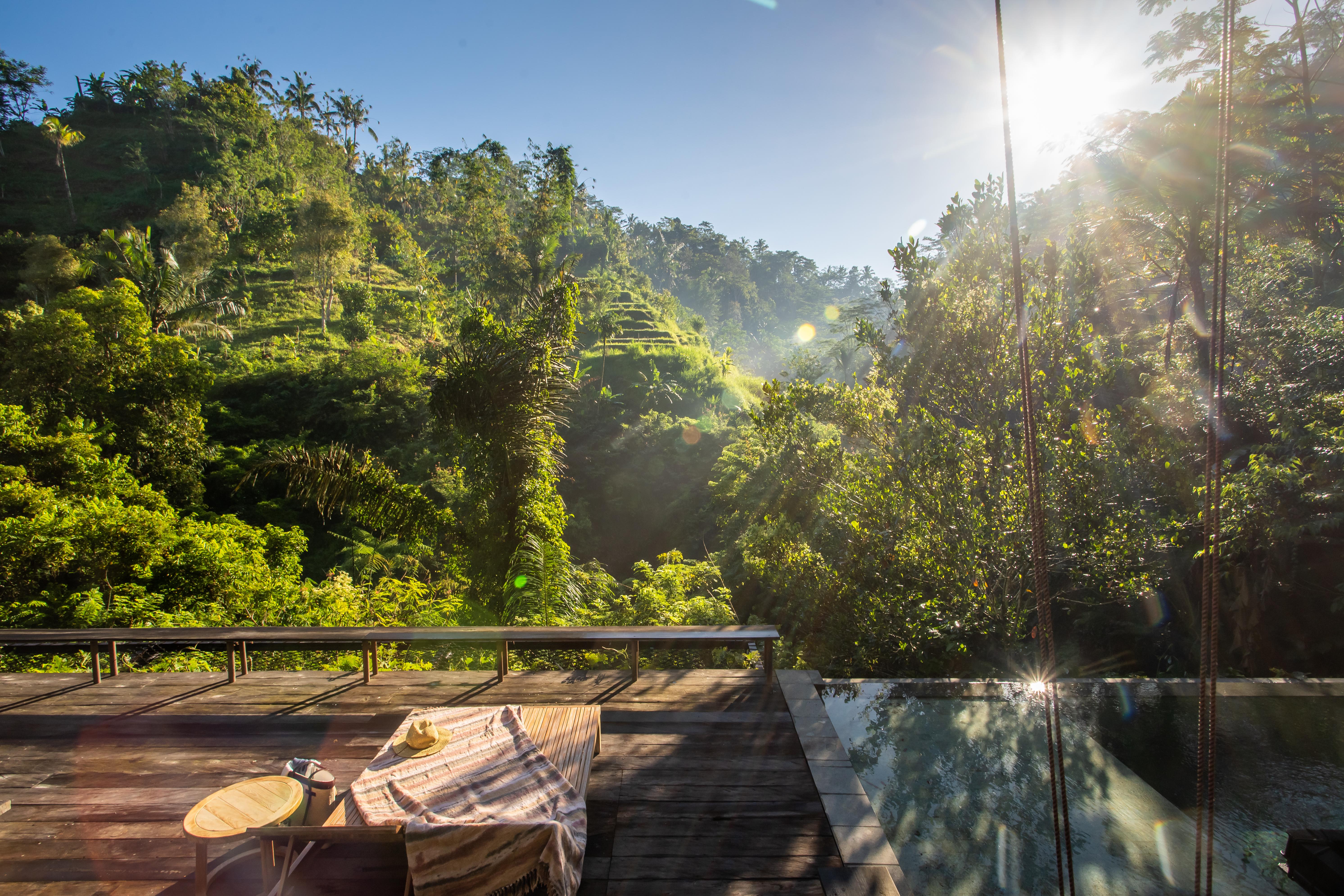 Buahan, A Banyan Tree Escape Payangan Eksteriør billede