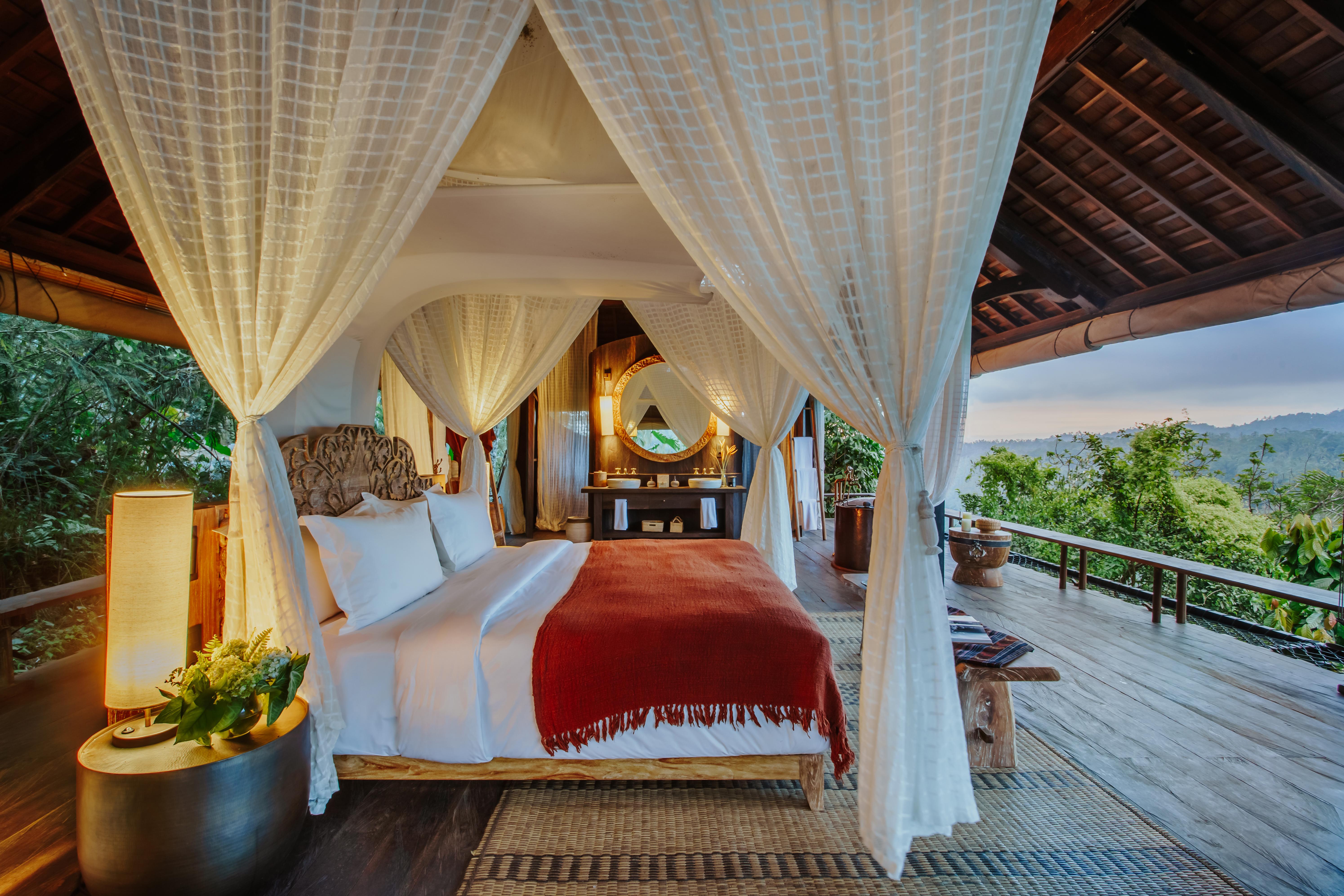 Buahan, A Banyan Tree Escape Payangan Eksteriør billede