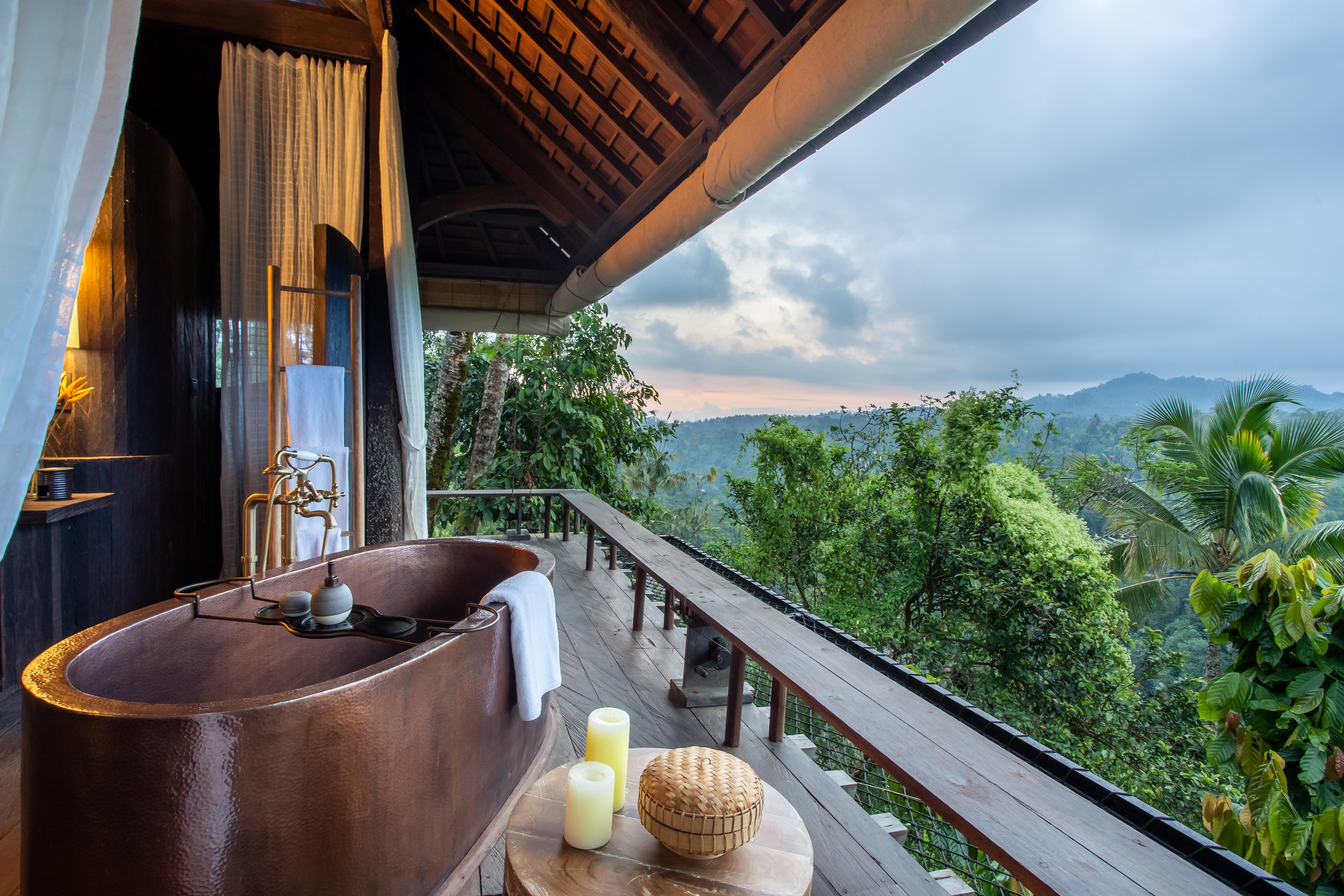 Buahan, A Banyan Tree Escape Payangan Eksteriør billede