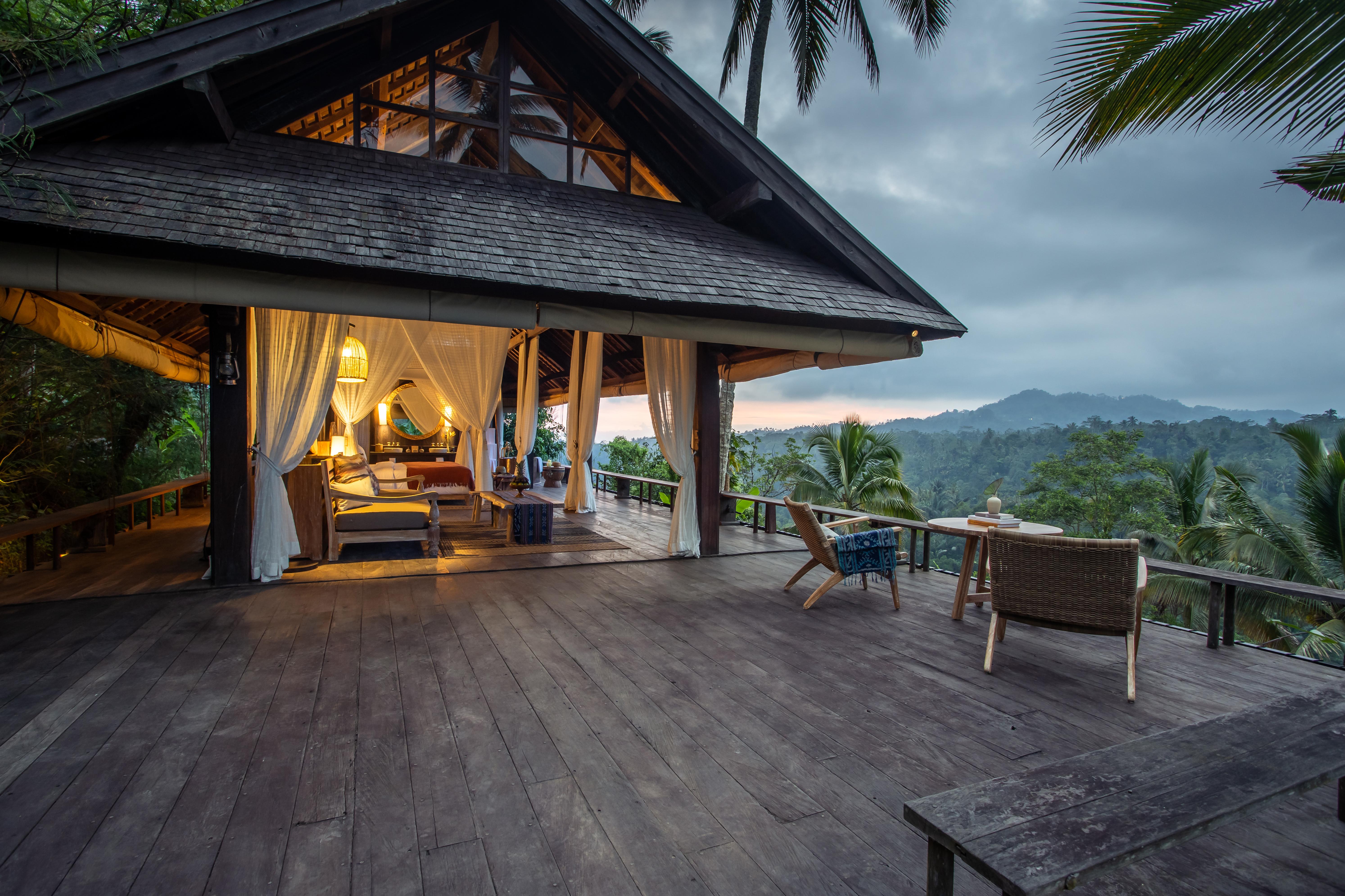 Buahan, A Banyan Tree Escape Payangan Eksteriør billede