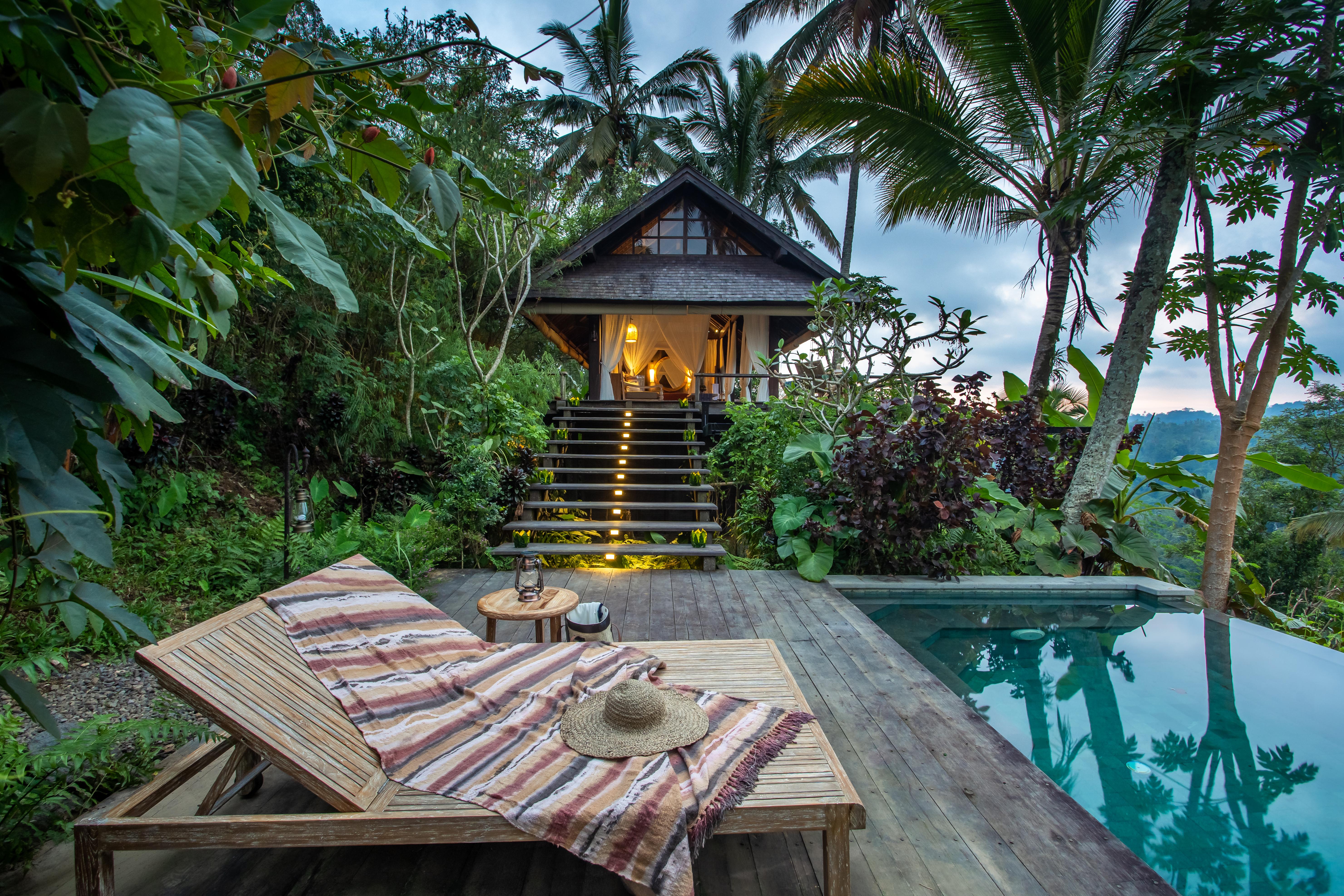 Buahan, A Banyan Tree Escape Payangan Eksteriør billede