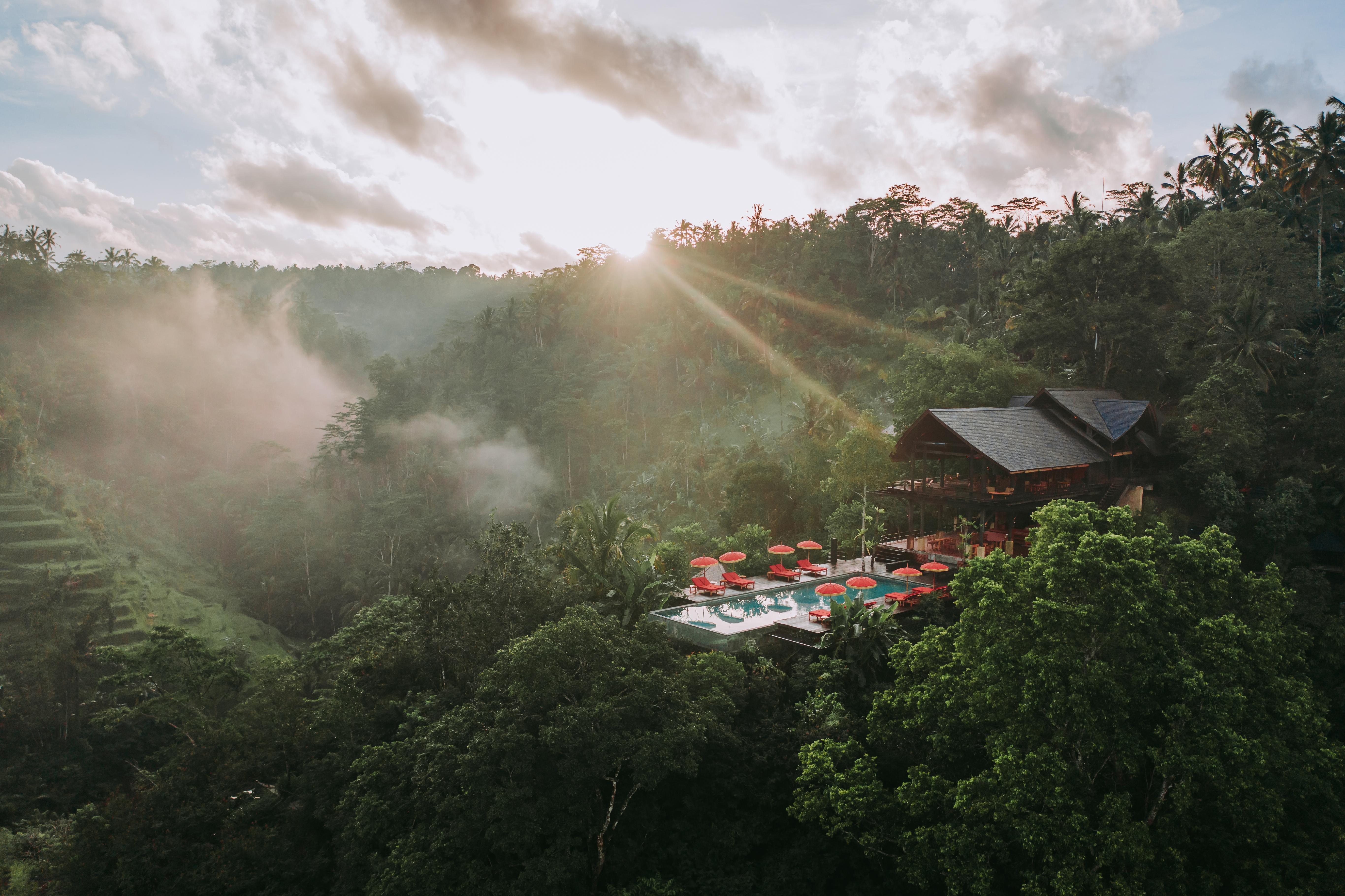 Buahan, A Banyan Tree Escape Payangan Eksteriør billede