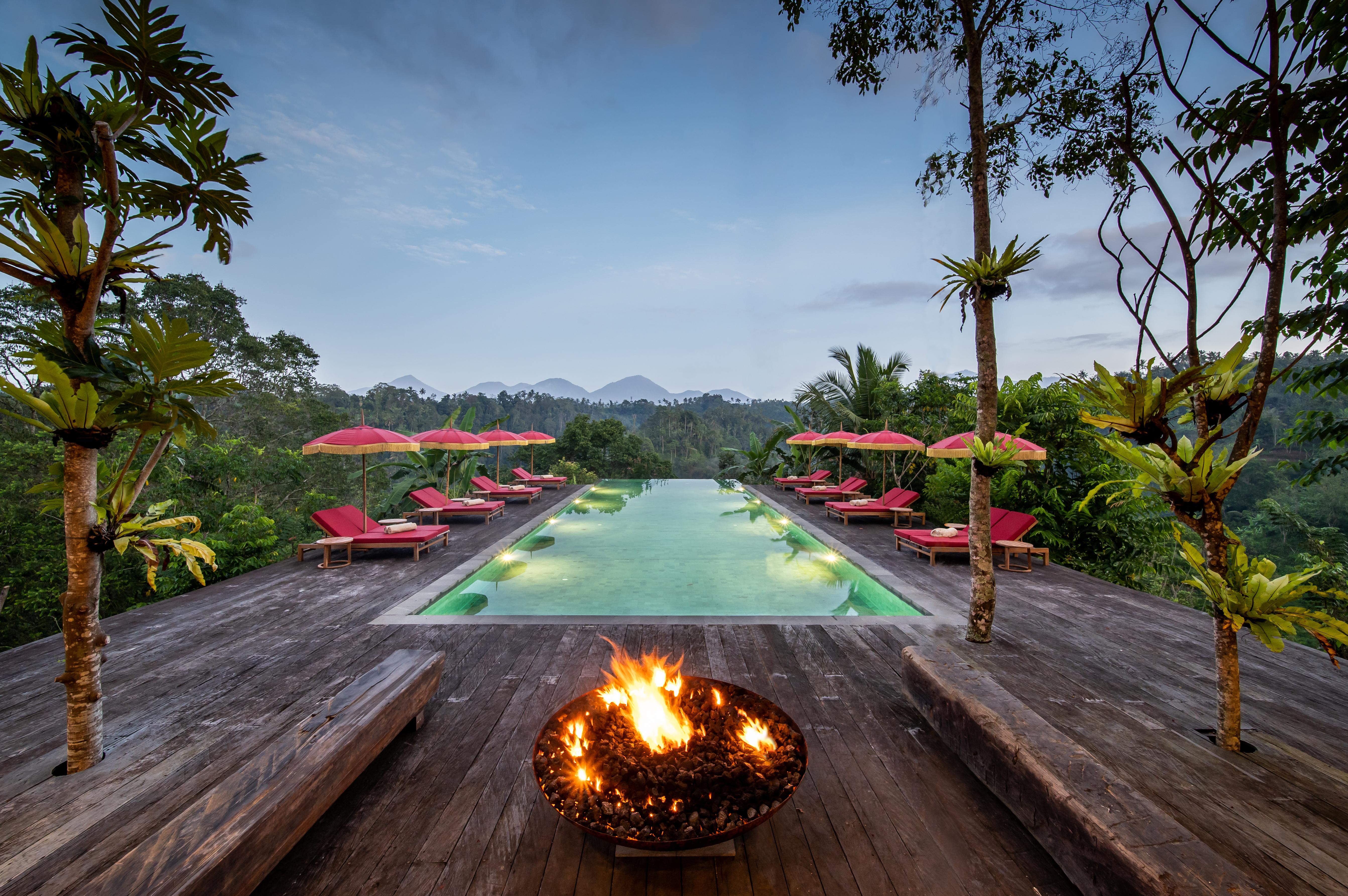 Buahan, A Banyan Tree Escape Payangan Eksteriør billede