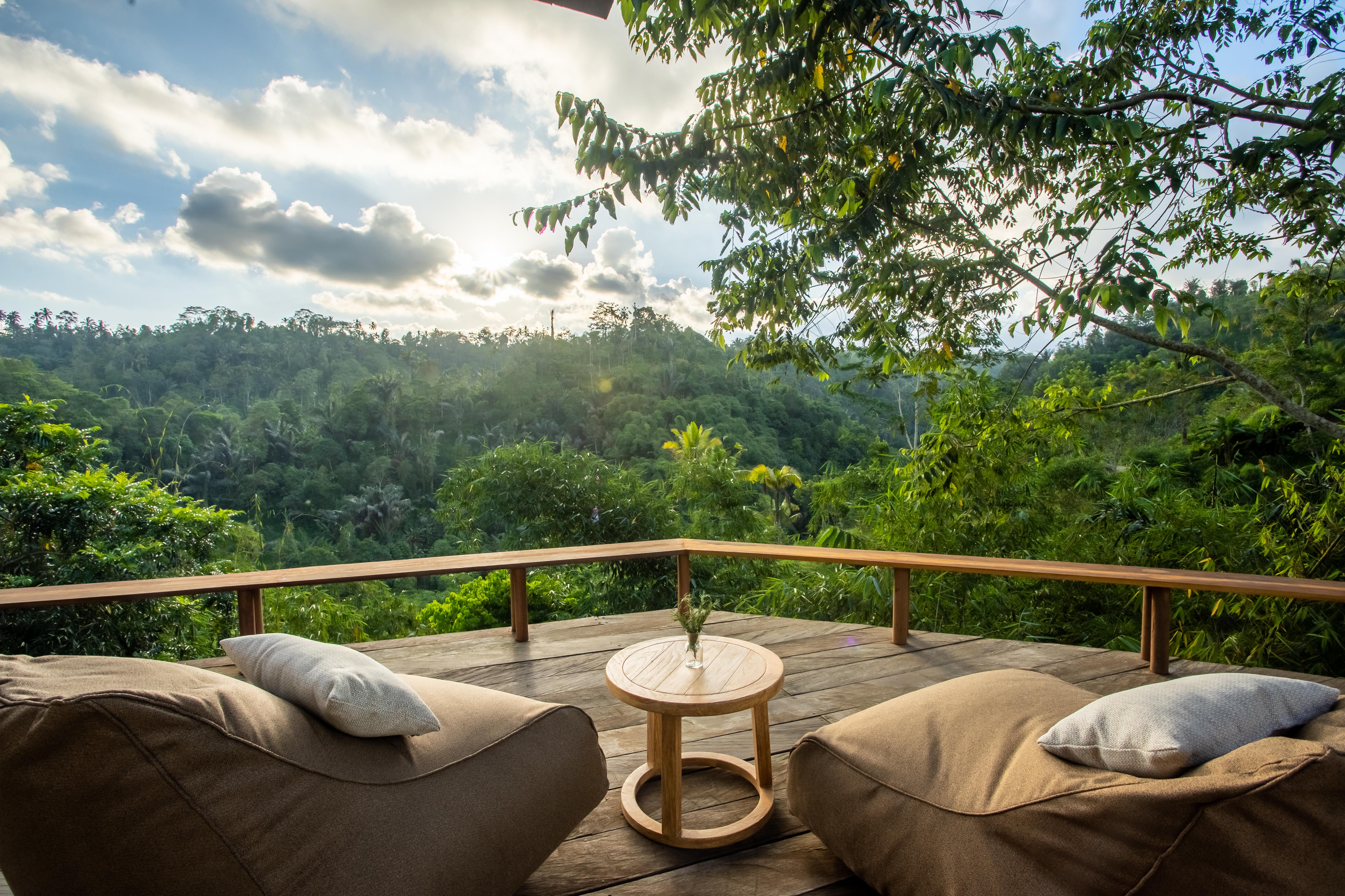 Buahan, A Banyan Tree Escape Payangan Eksteriør billede