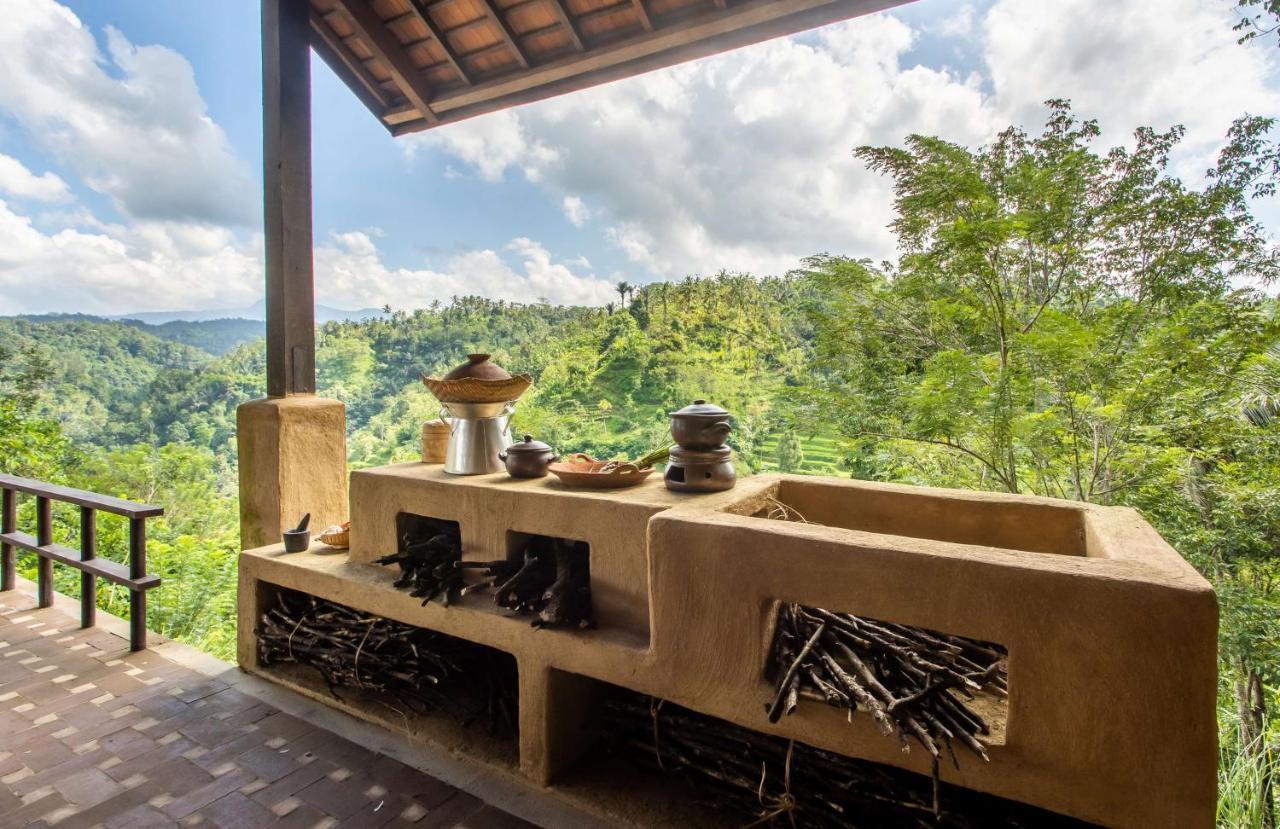 Buahan, A Banyan Tree Escape Payangan Eksteriør billede