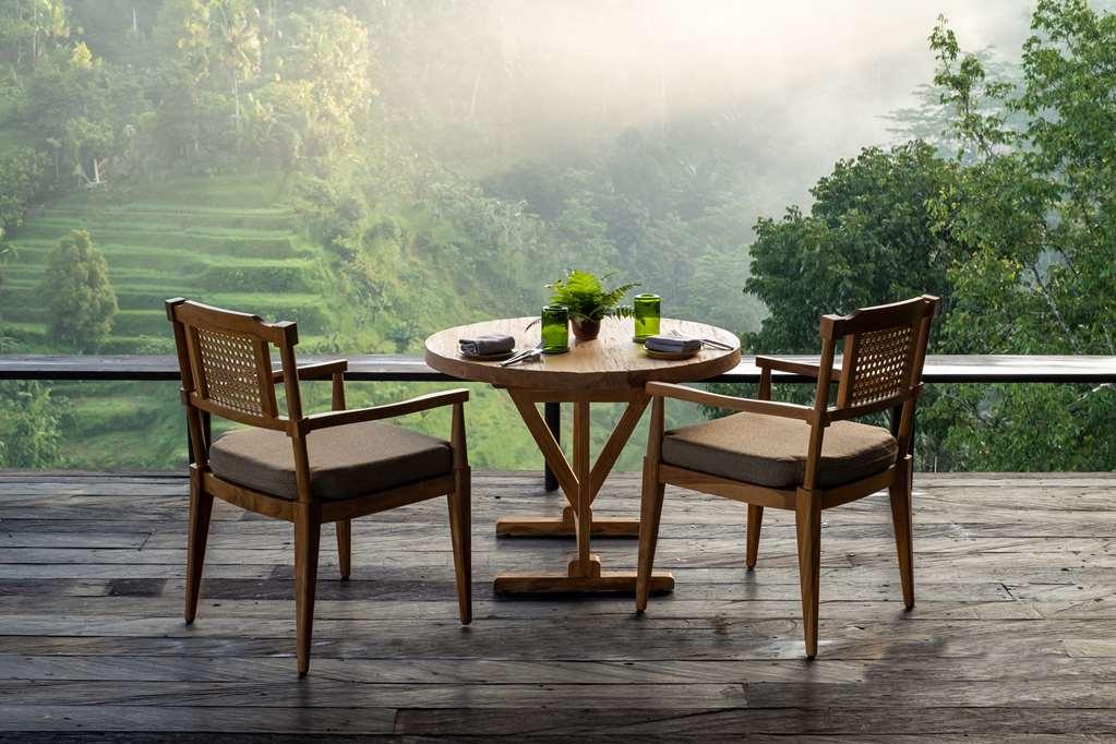 Buahan, A Banyan Tree Escape Payangan Restaurant billede