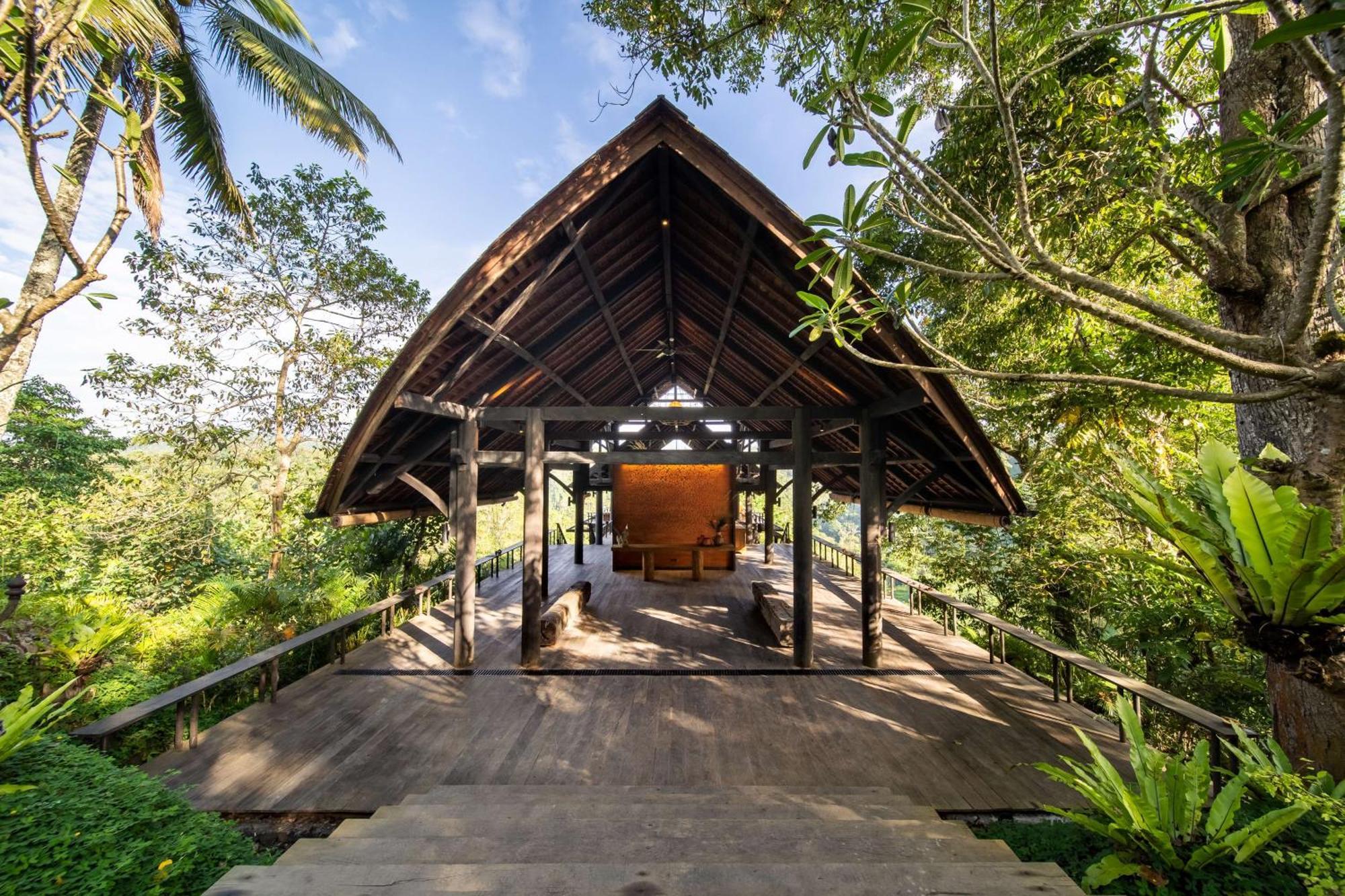 Buahan, A Banyan Tree Escape Payangan Eksteriør billede